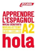 APPRENDRE ESPAGNOL+CDMP3. NIVEL DEBUTANTES di ASSIMIL 