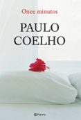 ONCE MINUTOS de COELHO, PAULO 
