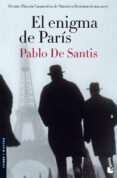 EL ENIGMA DE PARIS de SANTIS, PABLO DE 
