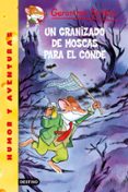 GS 38: UN GRANIZADO DE MOSCAS PARA EL CONDE de STILTON, GERONIMO 