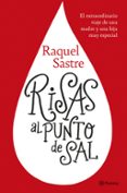 RISAS AL PUNTO DE SAL de SASTRE, RAQUEL 