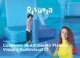 Portada de Plasticas Visual y Audiovisual Visual y Audiovisual 3º ESO Cuaderno P
