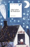 QU SABES DE FEDERICO? de HUERTAS, ROSA ALLEPUZ , ANUSKA 