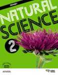 Portada de Natural Science 2º Primary Pupil S Book