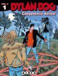 DYLAN DOG VOL. 3 N 1 de FARACI, TITO RUJU, PASQUALE BARBATO, PAOLA 