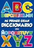MI PRIMER GRAN DICCIONARIO di VV.AA