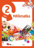 Portada de EKI DBH 2. Matematika 2 (Pack 3)