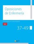 MANUAL CTO DE OPOSICIONES DE ENFERMERIA - COMUNIDAD DE MADRID (VO L III). di VV.AA. 