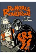 RUMORES SOBRE EL ROUERGUE di TARDI, JACQUES  CHRISTIN, PIERRE 
