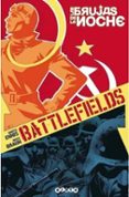 BATTLEFIELDS VOL. 1: LAS BRUJAS DE LA NOCHE di ENNIS, GARTH  CONNER, AMANDA 