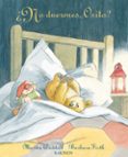 NO DUERMES, OSITO? de WADDELL, MARTIN 