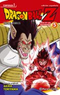 DRAGON BALL Z ANIME SERIES SAIYAN N05/05 de TORIYAMA, AKIRA 
