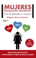 MUJERES GENERACIN SNDWICH de ALVAREZ GORTARI, MILAGROS 