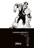 JUEZ DREDD: LOS ARCHIVOS COMPLETOS 10 di WAGNER, JOHN 