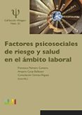 FACTORES PSICOSOCIALES DE RIESGO Y SALUD EN EL AMBITO LABORAL di VV.AA. 