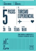 LOS 5 PASOS TURISMO EXPERIENCIAL di SANCHEZ, CARLOS 