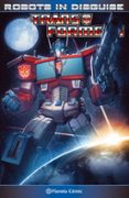 TRANSFORMERS ROBOTS IN DISGUISE N 04/05 de BARBER, JOHN 