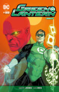 GREEN LANTERN: ORIGEN de JOHNS, GEOFF 