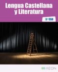 Portada de Lengua Castellana y Literatura 3º ESO Alumno