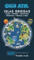 ISLAS GRIEGAS 2020 (GUIA AZUL) di VV.AA. 