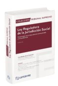 LEY REGULADORA DE LA JURISDICCIN SOCIAL de JUANES PECES, ANGEL 