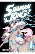 SHAMAN KING 4 de TAKEI, HIROYUKI 