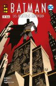 BATMAN: LAS AVENTURAS CONTINUAN NUM. 1 DE 8 di DINI, PAUL  BURNETT, ALAN  TEMPLETON, TY 