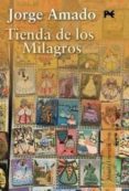 TIENDA DE LOS MILAGROS de AMADO, JORGE 