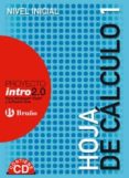 INTRO 2.0: HOJA DE CALCULO 1: INTRO di VV.AA. 