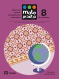 MATEMATICAS ESO CUADERNO MATEPRACTIC N 8 MEC (ED 2015) di VV.AA