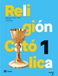 Portada de Religión Católica 1 ESO RADIX
