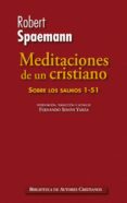 SOBRE LOS SALMOS 1-51 di SPAEMANN, ROBERT 