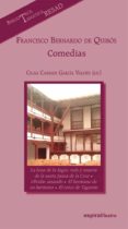 FRANCISCO BERNARDO DE QUIROS: COMEDIAS di BERNARDO DE QUIROS, FRANCISCO 