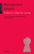 ROMANCERO GITANO de GARCIA LORCA, FEDERICO 