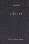 ILIADA de HOMERO 