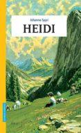 HEIDI (3 ED.) de SPYRI, JOHANNA 