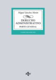 DERECHO ADMINISTRATIVO (11 ED.): PARTE GENERAL de SANCHEZ MORON, MIGUEL 