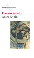 ANTES DEL FIN de SABATO, ERNESTO 