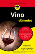 VINO PARA DUMMIES di EWING-MULLIGAN, MARY 