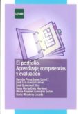 EL PORTFOLIO. APRENDIZAJE, COMPETENCIAS Y EVALUACION de GARCIA LLAMAS, JOSE LUIS 