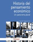 Historia Del Pensamiento Económico (ebook)