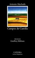 CAMPOS DE CASTILLA de MACHADO, ANTONIO 