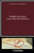 Pedro Salinas Una Vida De Novela (ebook)