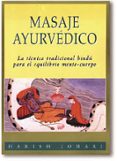 MASAJE AYURVEDICO de JOHARI, HARISH 