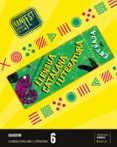 Portada de Quadern Llengua catalana i literatura 6è Primària Fanfest