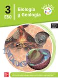 Portada de Biología y Geología 3º ESO Atención a la diversidad