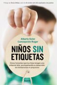 NIOS SIN ETIQUETAS de SOLER, ALBERTO 