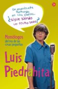 UN CACAHUETE FLOTANDO EN UNA PISCINA...SIGUE SIENDO UN FRUTO SEC O? de PIEDRAHITA, LUIS 