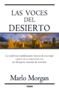 LAS VOCES DEL DESIERTO de MORGAN, MARLO 