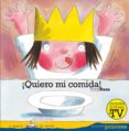 QUIERO MI COMIDA! (BV PIRATAS) de ROSS, TONY 